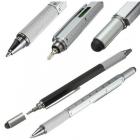 1 Pcs 8 color novel Multifunctional Screwdriver Ballpoint Pen Touch Sc_1